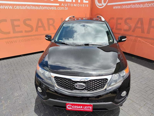 Imagem 8 de 15 de Kia Sorento Ex2 2.4g25 2011