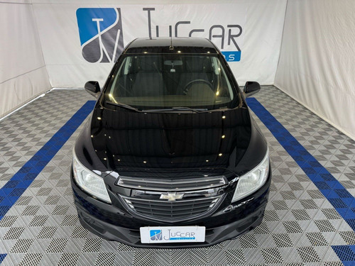 Chevrolet Onix 1.0 MPFI LT 8V FLEX 4P MANUAL