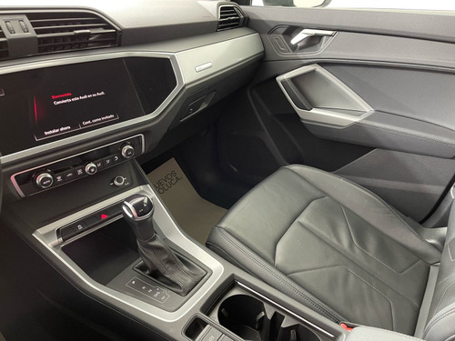 Audi Q3 5 pts. Select, 150 HP, 1.4T, S Tronic, TP, RA-18