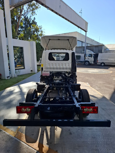 Foton Miler Chasis Cabina Mod. 2024