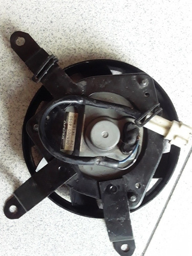 Electro Ventilador De Kawasaki  Klr 650