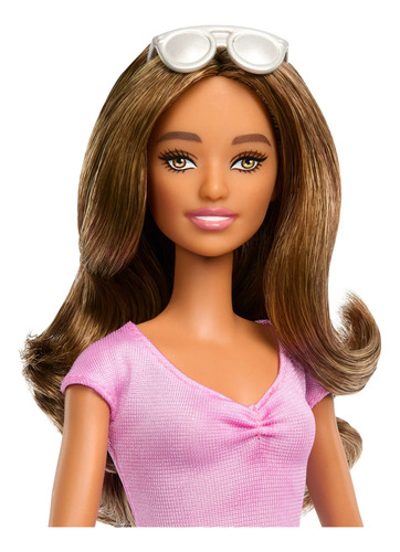 Barbie Ciega Fashionista Doll 228