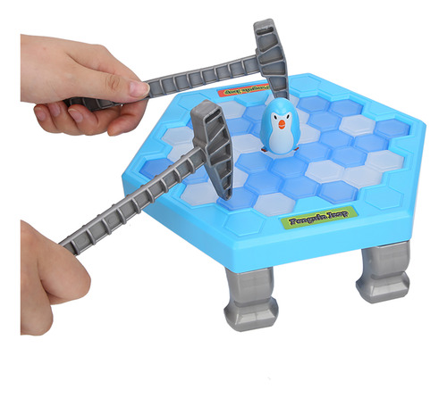 Juego Para Romper El Hielo, Juguete Interactivo Para Padres