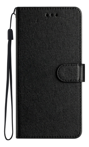 Funda De Piel Tipo Cartera Para Oppo A96/reno8 5g/reno8 Pro 5g Con Correa Para Muñeca Y Ranuras Para Tarjetas, Funda Abatible