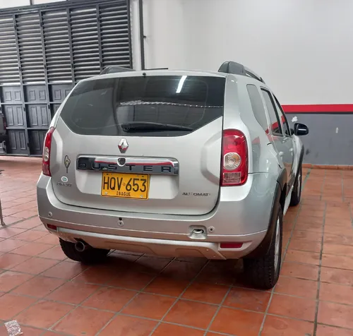Renault Duster 2.0 Dynamique 4x2