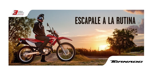 Imagen 8 de 8 de Honda Xr 250 Tornado Entrega Inmediata !!