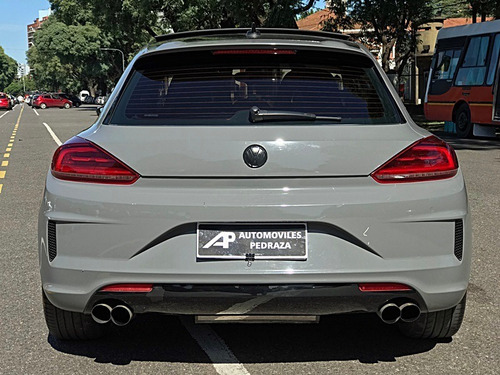 Imagen 5 de 16 de Volkswagen Scirocco Gts 2.0 Tsi 2017