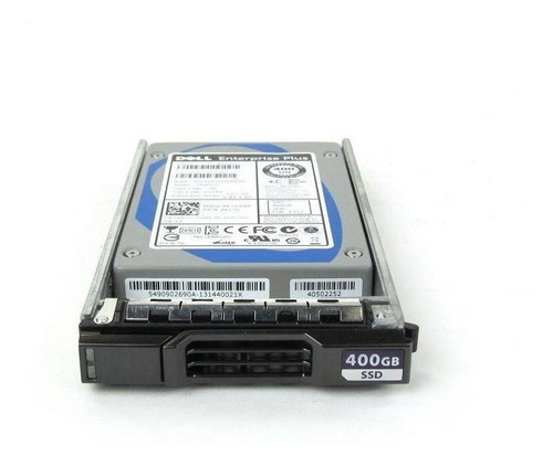 Disco De Estado Solido Dell Enterprise Plus 0xrc7g 400gb Ssd