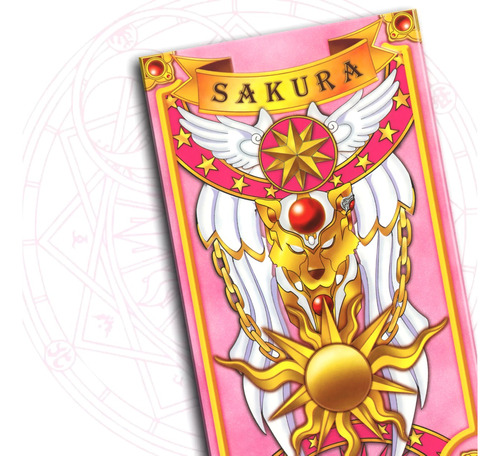 Sakura Card Captors | Cartas Sakura