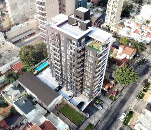 Arturo Illia 1254 - Edificio Terrazas Del Este - Cocheras En Venta! - Lanus Este