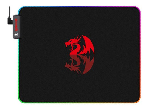 Imagem 1 de 6 de Mousepad Gamer Rgb Pluto