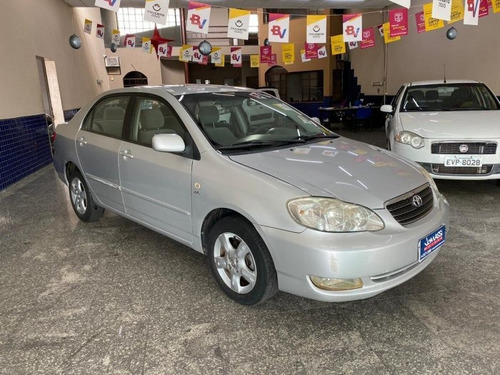 Imagem 1 de 15 de Corolla 1.8 Xei 16v Gasolina 4p Manual
