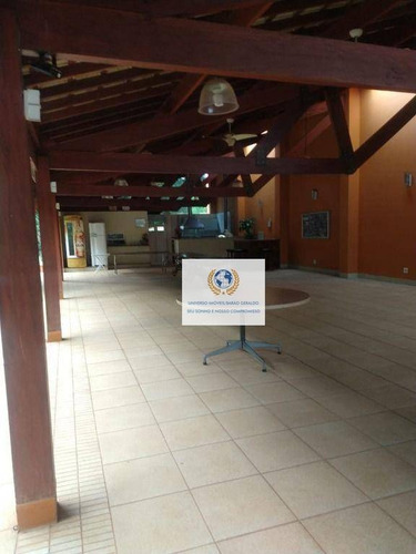 Imagem 9 de 30 de Chácara Com 6 Dormitórios À Venda, 13000 M² Por R$ 2.900.000,00 - Vila Hollândia - Campinas/sp - Ch0092