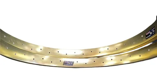 Par Aros R20 Bmx Hjc Doble Pared Aluminio Anodizados Trucos