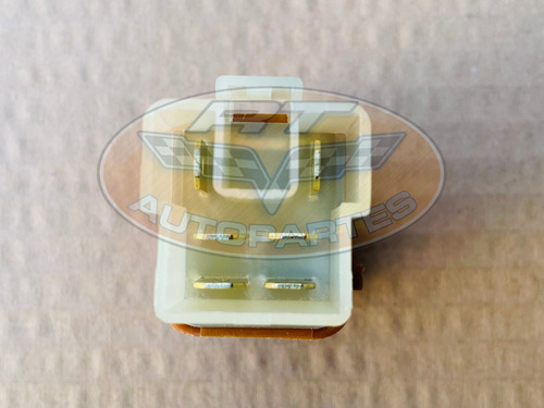 Relevador Relay Jideco Nissan Lucino Cafe 6 Pin Original