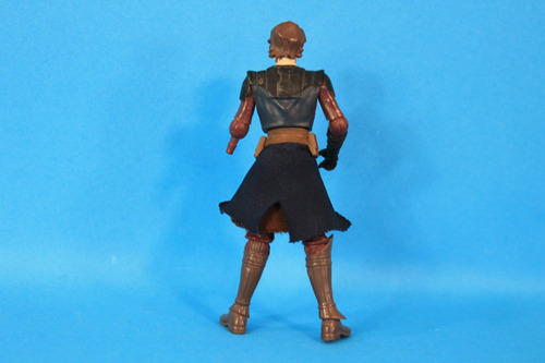 Anakin Skywalker Star Wars Clone Wars Incompleto (Usado)