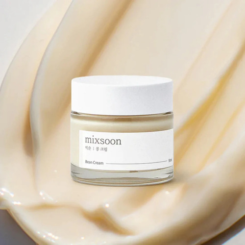 Mixsoon Bean Cream - Crema Hidratante