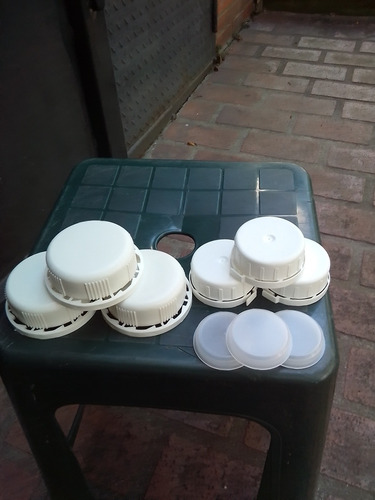 Tapas Para Bidón Pimpina Carboya Envase Plástico