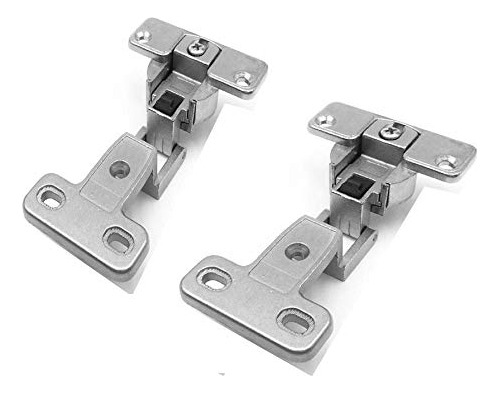 Bisagra Puerta Plegable 270° - Hidráulica Para Muebles De