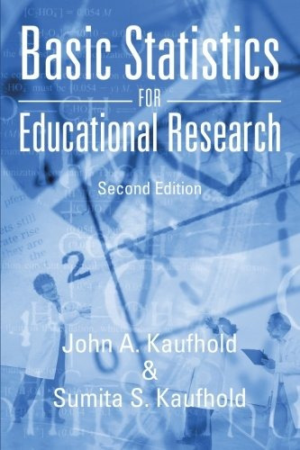 Basic Statistics For Educational Research Second Edition