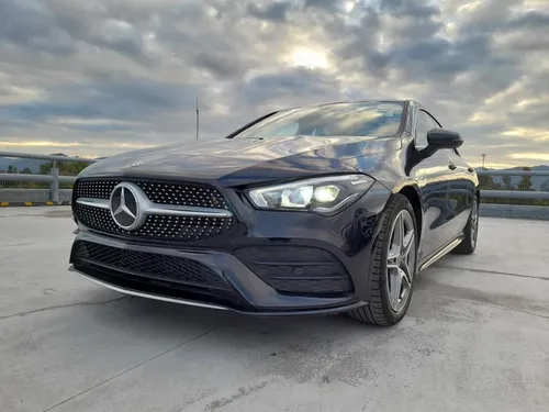 Cla 250 Amg Line 4matic Hibrido Mod 2026