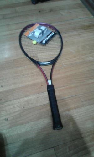 Raqueta Prokennex Con Antivibrador De Tenis