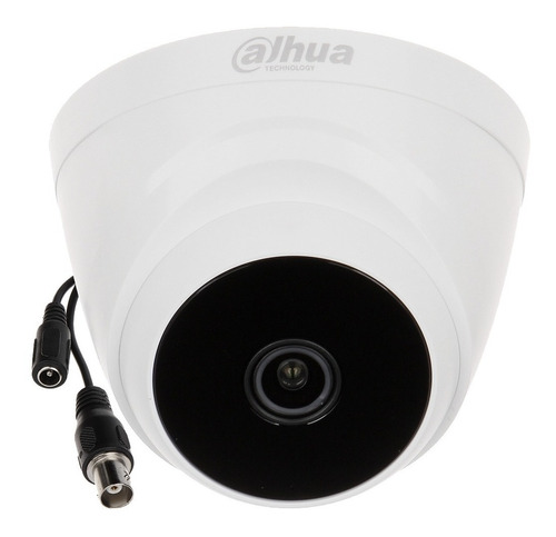 Camara Seguridad 2mp Dahua Minidomo 2.8mm Ir 20m Fhd Plastic