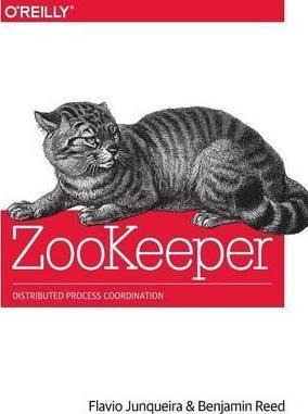 Zookeeper - Flavio Junqueira (paperback)