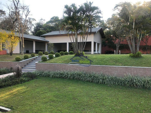 Imagem 23 de 25 de Granja Viana - São Fernando Golf Clube - Ca2478