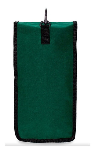 Imagem 3 de 3 de Bolsa Para Luva Isolante Em Lona