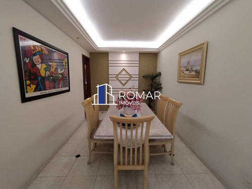 Imagem 6 de 26 de Apartamento Com 3 Dorms, Ponta Da Praia, Santos - R$ 605 Mil, Cod: 1428 - V1428
