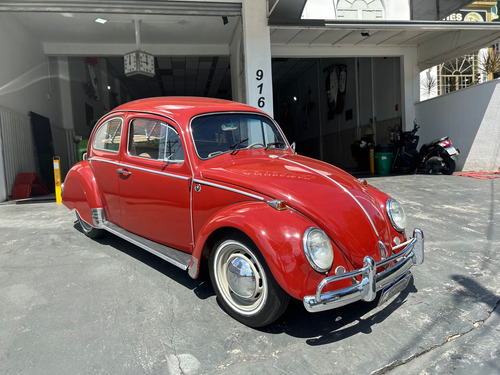 Volkswagen Fusca 1.3 8v Gasolina 2p Manual