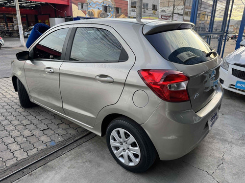 Ford Ka 1.0 SE PLUS 12V FLEX 4P MANUAL
