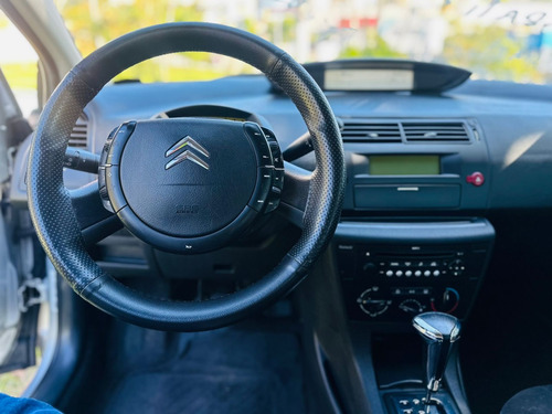 Citroën C4 2.0 GLX PALLAS 16V FLEX 4P AUTOMÁTICO