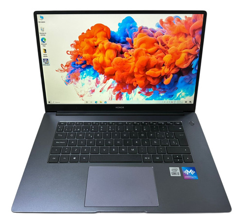 Laptop Honor Magicbook X15 Intel I3-10 8gb Ram 256gb Ssd (Usado)
