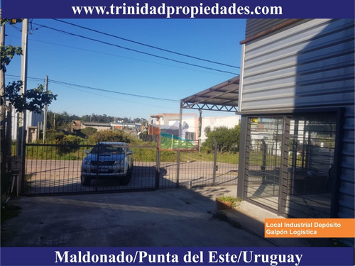Imagen 1 de 13 de Depósito Y Galpón En Venta