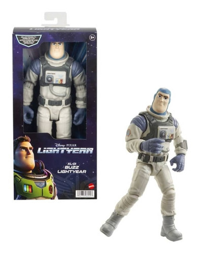 Muñeco Buzz Lightyear Articulado Xl-01 Pelicula Pixar Mattel