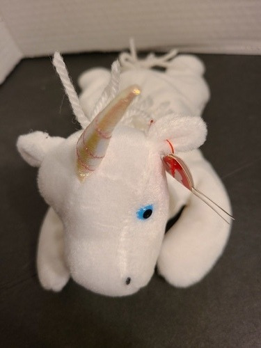 Unicornio Ty Peluche Jugar Coleccionar Decoración 