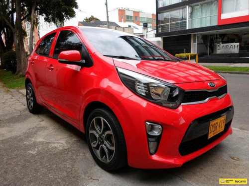 Imagen 3 de 15 de Kia Picanto 1.25 Xtreme