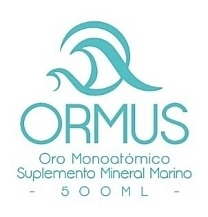 Ormus - Oro Mono Atómico (500 Ml) - mL a $220