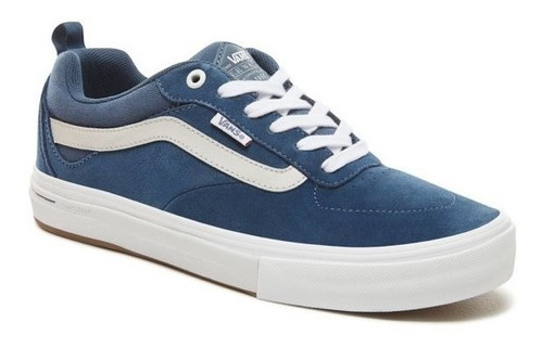 vans kyle walker pro azul