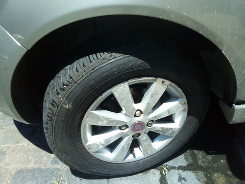 Fiat Siena 1.4 Attractive Impecable (cf)