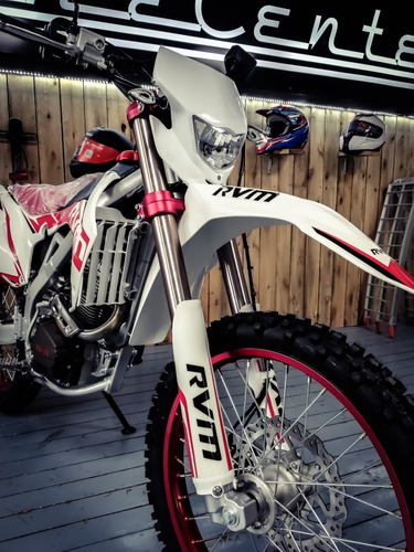 Jawa Rvm Cz 250 T 0km
