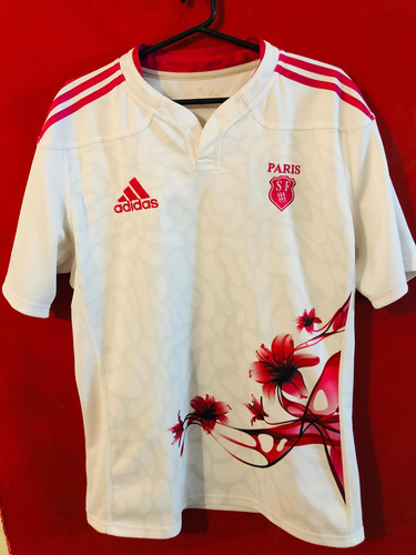 Camiseta Paris Stade Francais