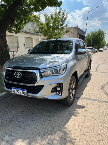 Toyota Hilux 2.8 Cd Srx 177cv 4x2 At