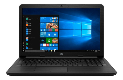 Notebook Hp Amd A6 4gb Ram 1tb Radeon R4 Dvd W10 15,6 