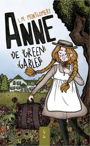Anne De Green Gables, De Maud Montgomery, Lucy. Editora Temporalis Editora, Capa Mole Em Português