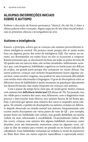 Autismo: Guia Essencial para Compreensão e Tratamento, de Volkmar, Fred R.. Editorial Artmed, capa mole em português, 2018