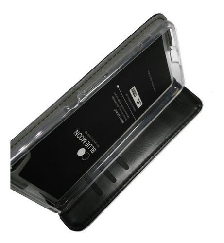 Xperia Xa1 Funda Parante Video Estuche Case Protector