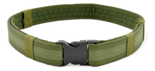 Two-inch 5cm Tactical Outer Belt Nylon Molle Load Military